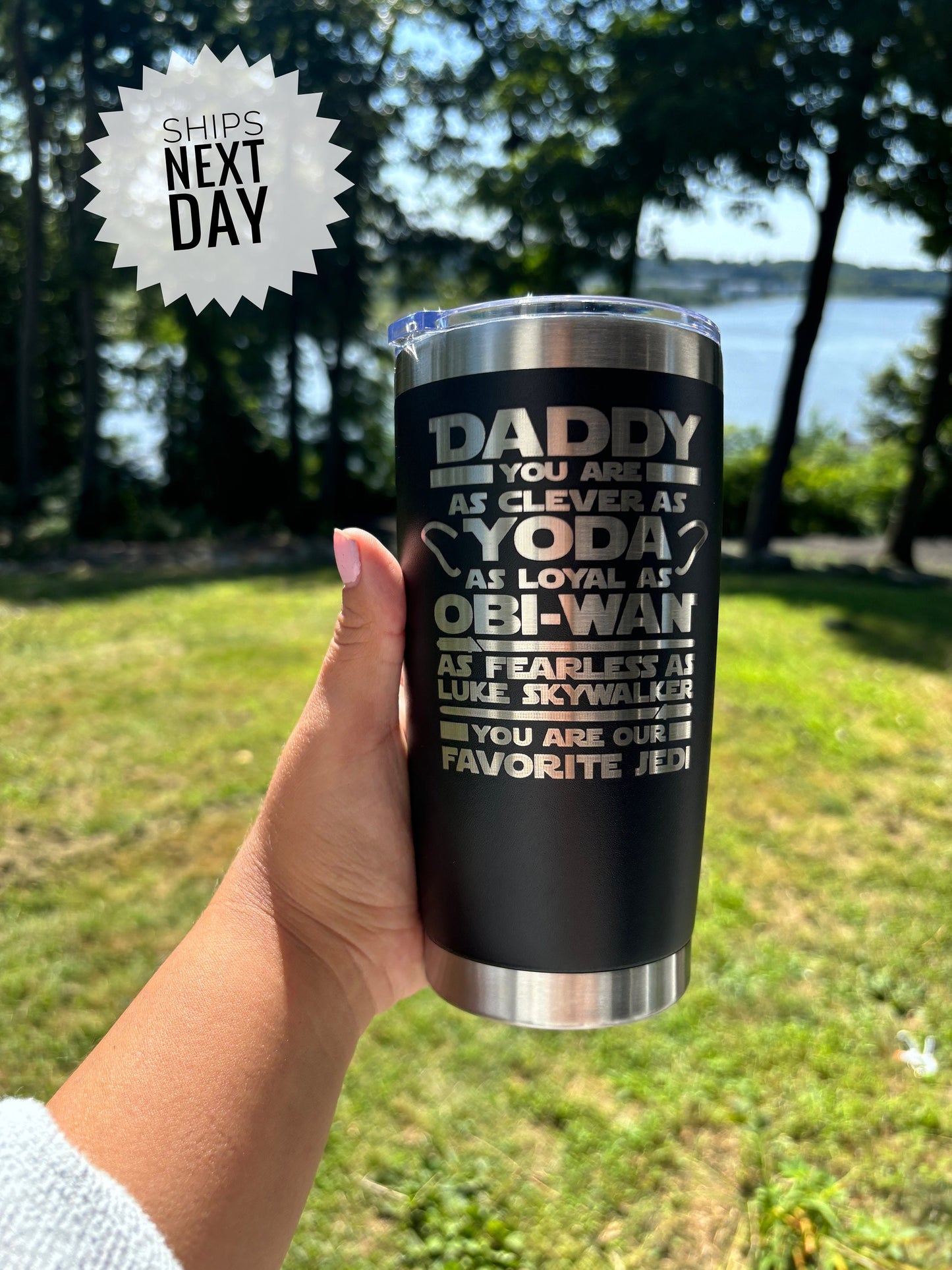 Spanish Star Wars| Star Wars in Spanish| Star Wars in Spanish | Yo soy tu Padre Tumbler