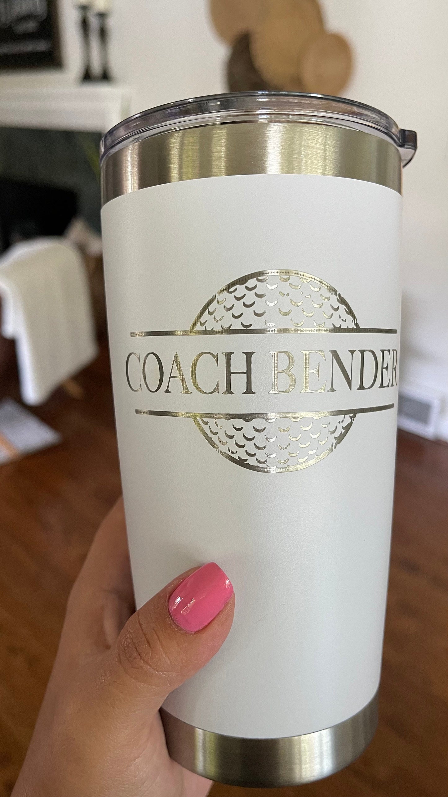 Coach| Gift for Coach | Personalized Gift for Coach | Golf Coach| Coach Appreciation Gift