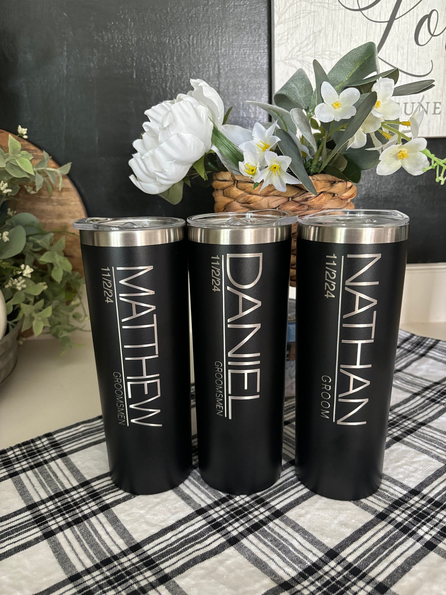 Groomsmen| Groomsmen Proposal| Bachelor Party| Personalized Gift for Groomsmen | Custom Gift for Best Man| Father of the Bride