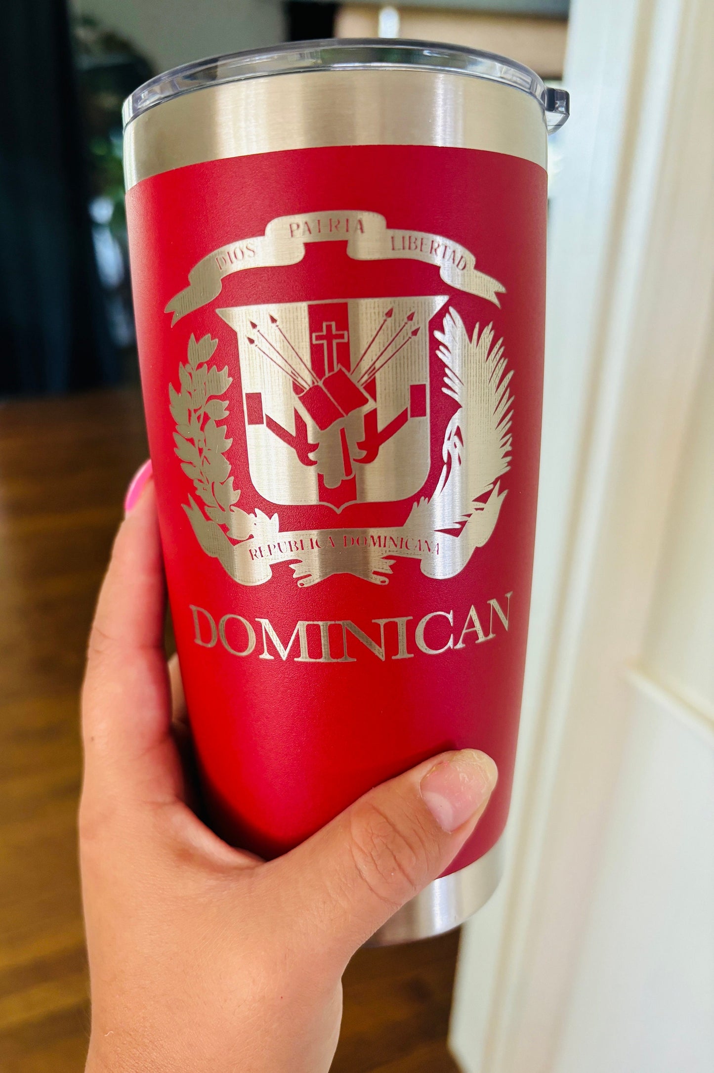 Dominican Republic  | Dominican| DominicanTumbler. Dominican Coffee Mug. Dominican Souvenir.Dominican Gifts.Gifts for Dominicans