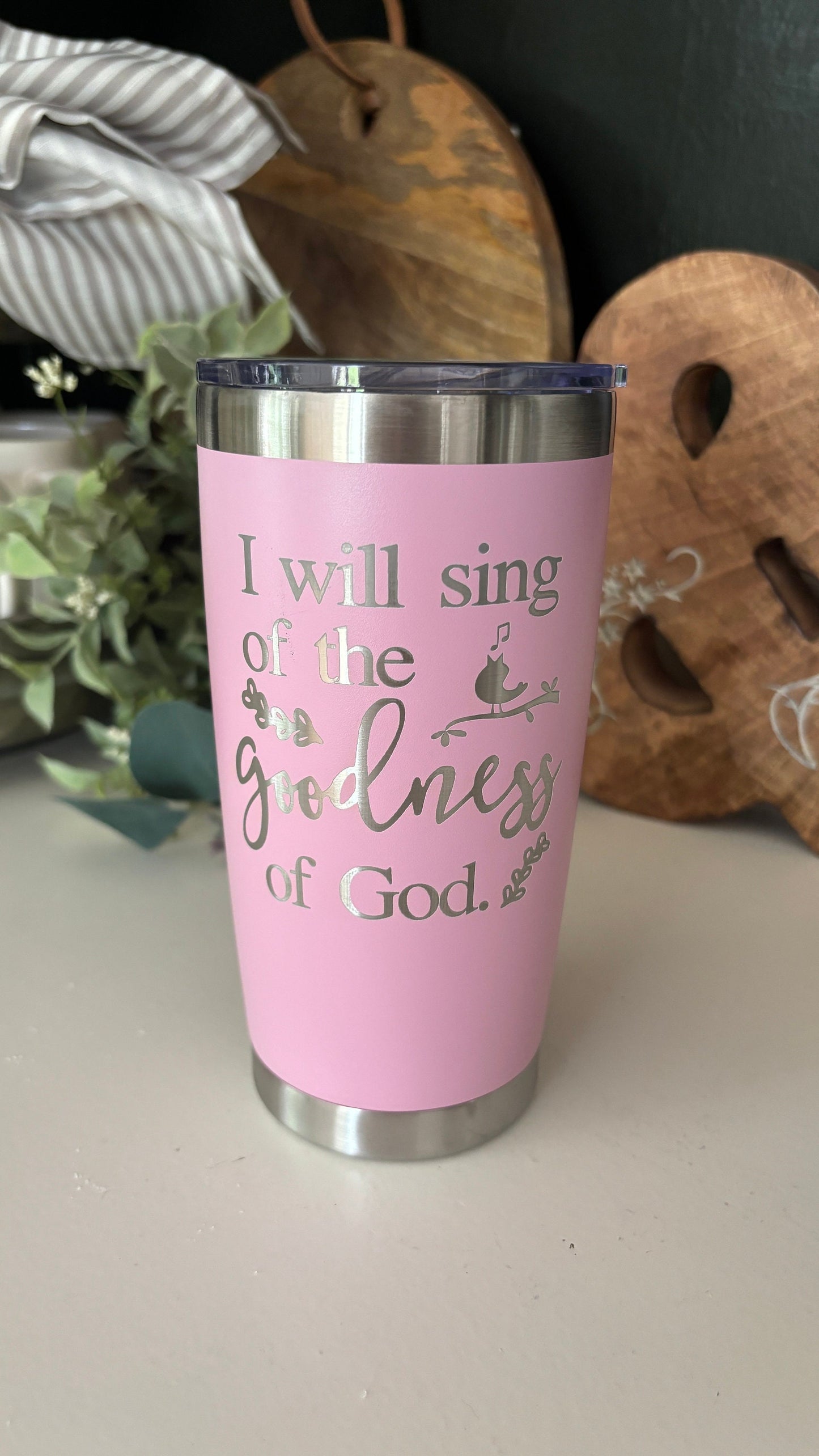 Your Goodness | Goodness of God| All my life you have been faithful| Christian Gifts for Her| I will Sing of the Goodness of God