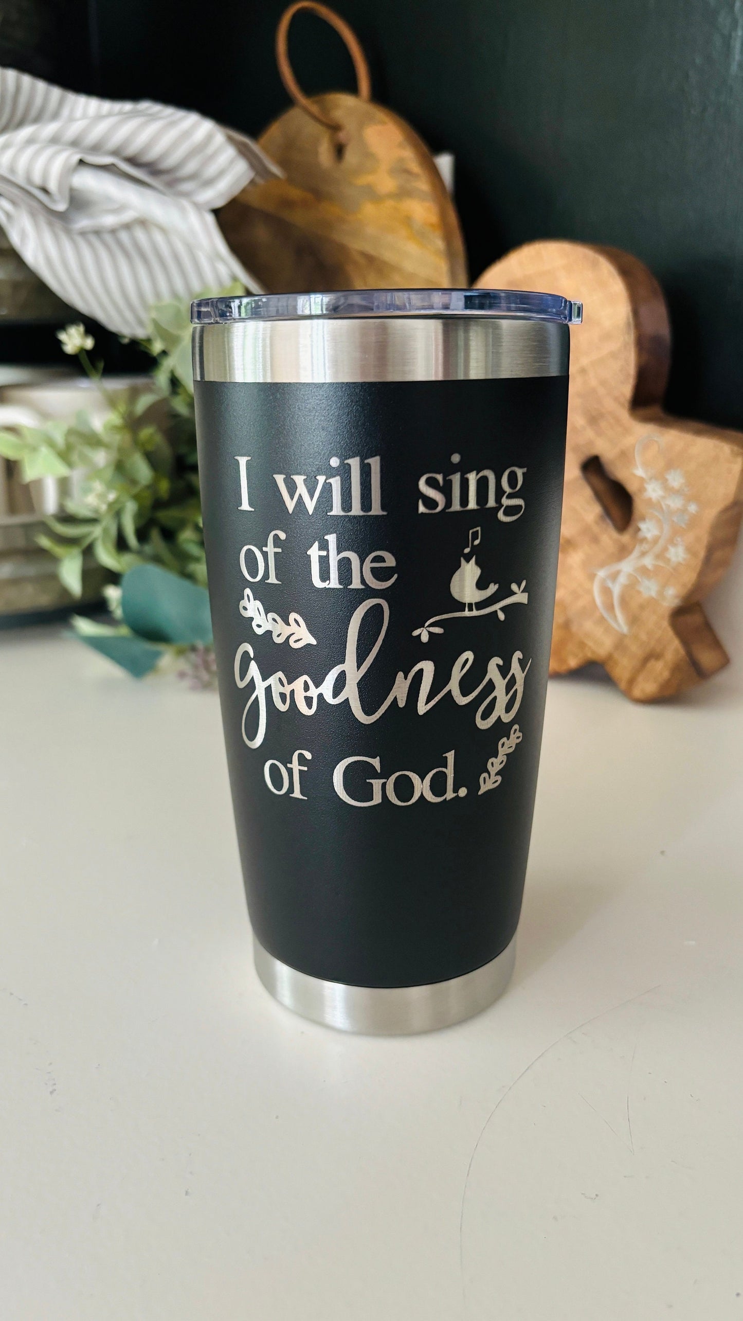 Your Goodness | Goodness of God| All my life you have been faithful| Christian Gifts for Her| I will Sing of the Goodness of God