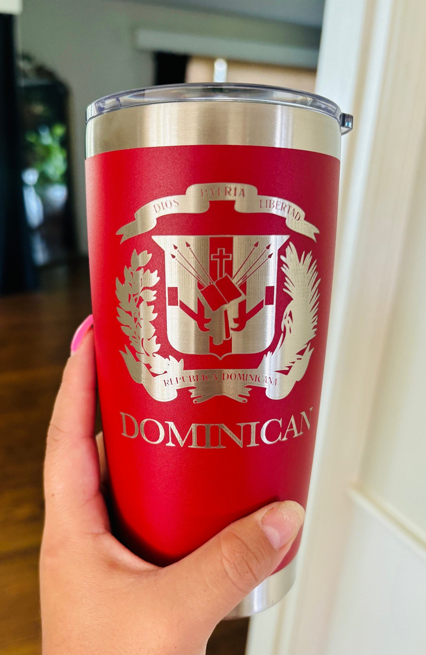 Dominican Republic  | Dominican| DominicanTumbler. Dominican Coffee Mug. Dominican Souvenir.Dominican Gifts.Gifts for Dominicans